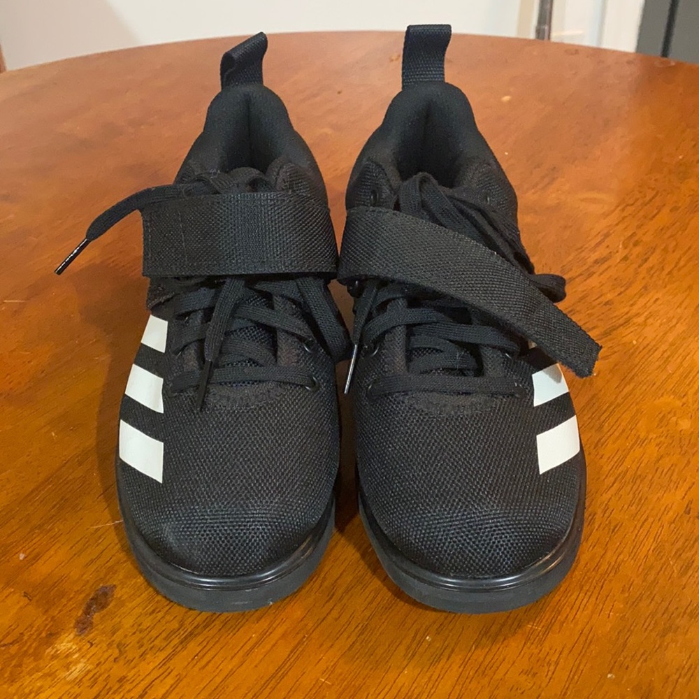 Adidas lifting platform shoes